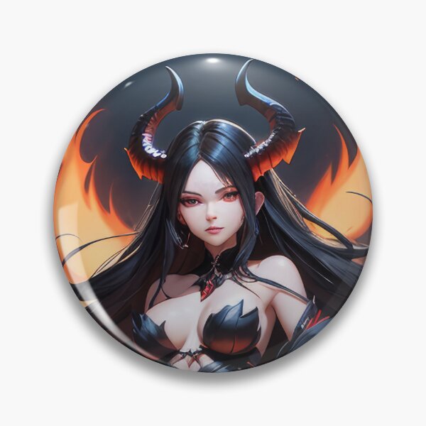 Item preview, Hellfire Demon: Hell House Haven designed and sold by femme-fantasy.