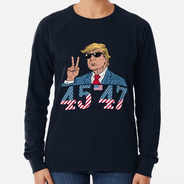 Artikel-Vorschau von Donald Trump 45 47 Präsident, designt und verkauft von trump-christmas.