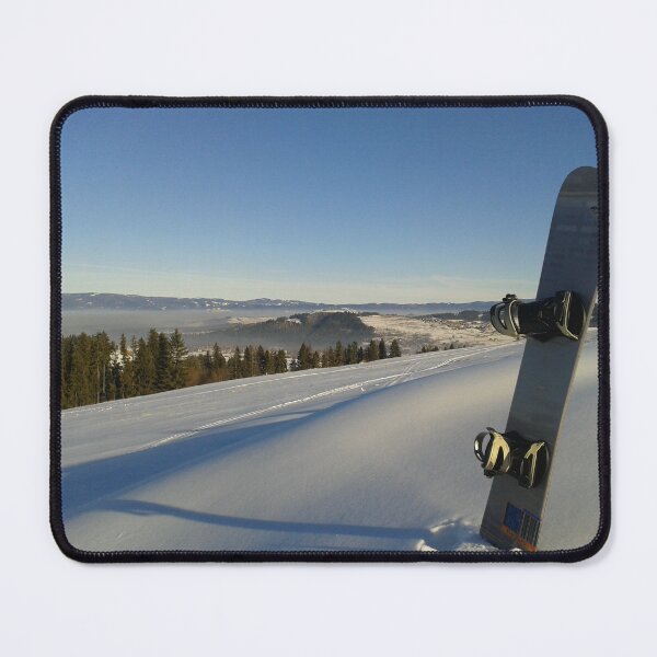 Item preview, Winter in the mountains designed and sold by KeepCalmAndGo.