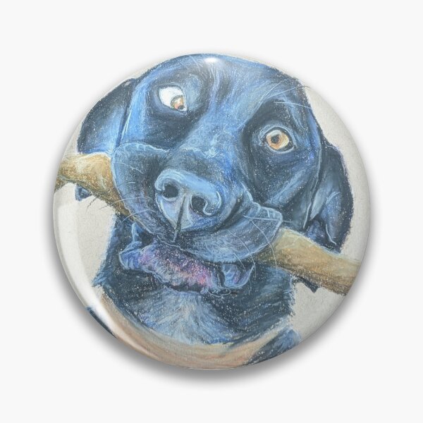 Item preview, Dog with stick  designed and sold by Netkush.