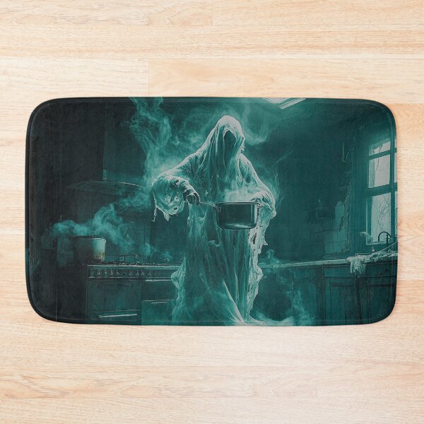 Item preview, The Ghostly Cook designed and sold by lylange.