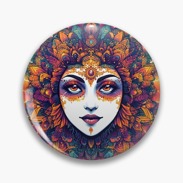 Item preview,  Solar Goddess designed and sold by AnnDesignStudio.