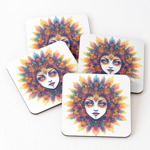 Item preview,  Solar Goddess designed and sold by AnnDesignStudio.