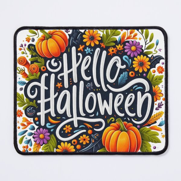 Item preview, Hello Halloween designed and sold by Daofa.