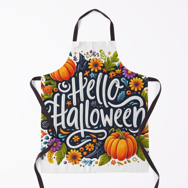 Item preview, Hello Halloween designed and sold by Daofa.