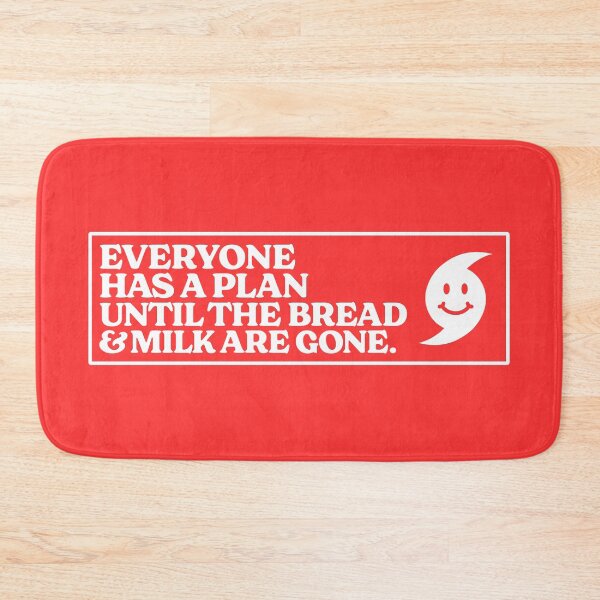 Item preview, Bread and Milk Are Gone designed and sold by visualcraftsman.