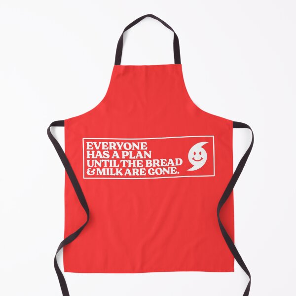 Item preview, Bread and Milk Are Gone designed and sold by visualcraftsman.