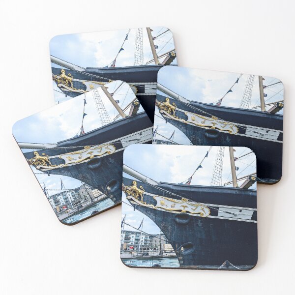 Item preview, SS. Great Britain Ship Front  designed and sold by FastRapidash.
