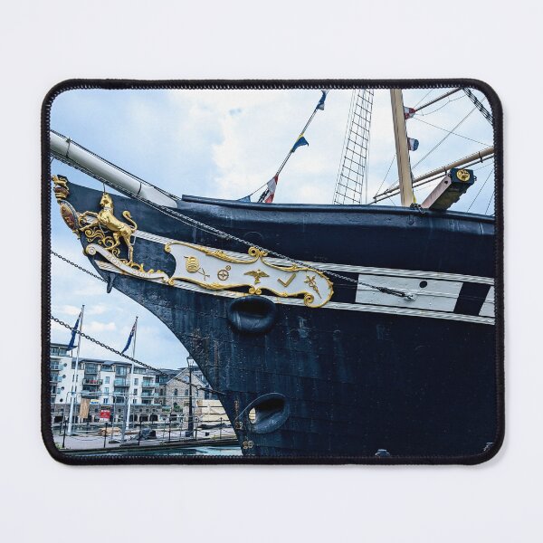 Item preview, SS. Great Britain Ship Front  designed and sold by FastRapidash.