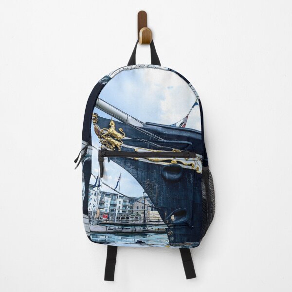 Item preview, SS. Great Britain Ship Front  designed and sold by FastRapidash.