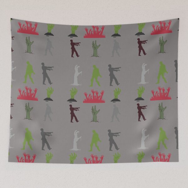 Item preview, Undead Rising Zombie Graphic | Horror Apocalypse Theme designed and sold by Sarah  English.