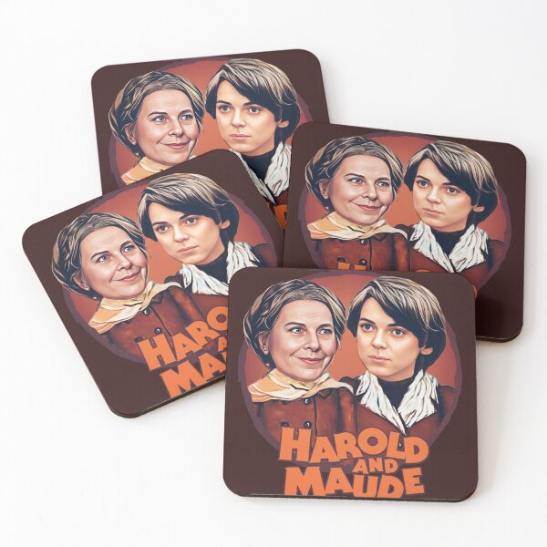 Item preview, Harold and Maude designed and sold by IndecentDesigns.