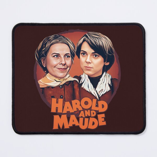 Item preview, Harold and Maude designed and sold by IndecentDesigns.