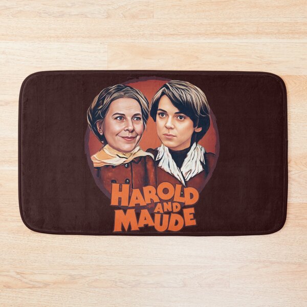 Item preview, Harold and Maude designed and sold by IndecentDesigns.