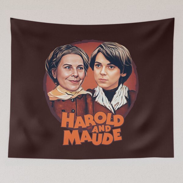 Item preview, Harold and Maude designed and sold by IndecentDesigns.