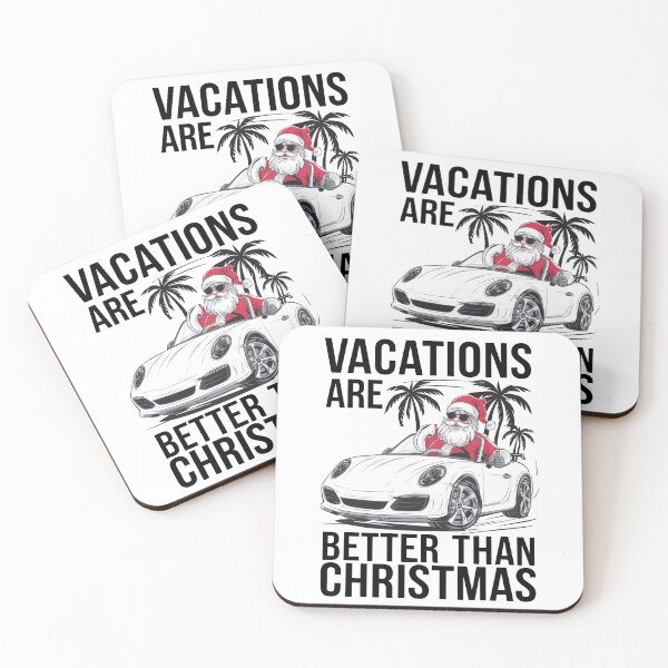 Item preview, Cool Santa Claus in a sports car – holiday instead of Christmas in vintage retro style designed and sold by pod24.