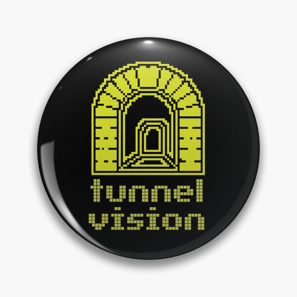 Artikelvorschau, Pixeliger Tunnelblick, Tunneleingang entworfen und verkauft von ToxiCool.