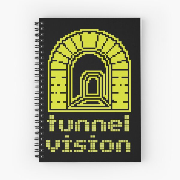 Item preview, Pixelated Tunnel Vision Tunnel Entrance designed and sold by ToxiCool.