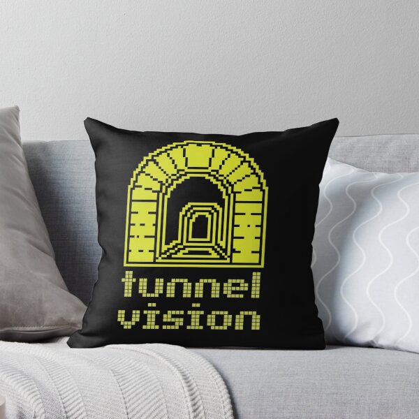 Item preview, Pixelated Tunnel Vision Tunnel Entrance designed and sold by ToxiCool.