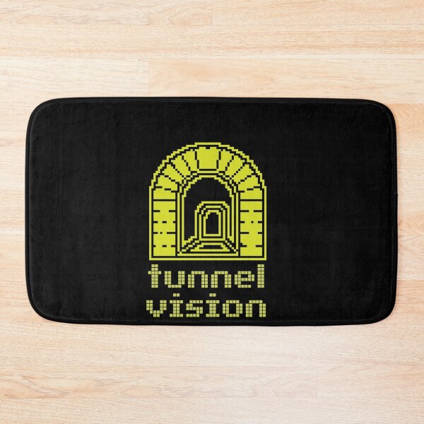 Item preview, Pixelated Tunnel Vision Tunnel Entrance designed and sold by ToxiCool.
