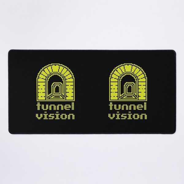 Item preview, Pixelated Tunnel Vision Tunnel Entrance designed and sold by ToxiCool.