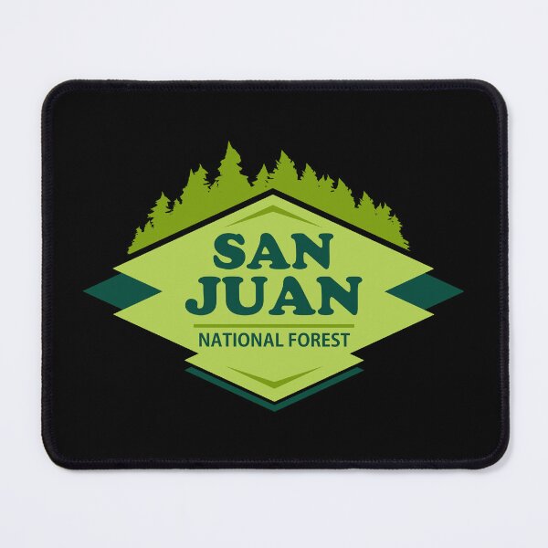 Item preview, San Juan National Forest designed and sold by ArtNoveltee.
