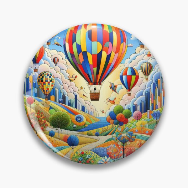 Item preview, Balloon Race designed and sold by daweave77.