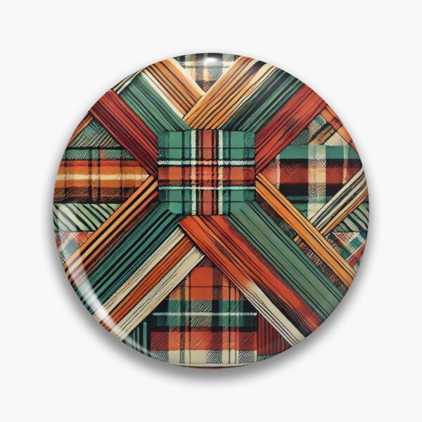 Item preview, Colorful Madras Plaid designed and sold by Right-UR.
