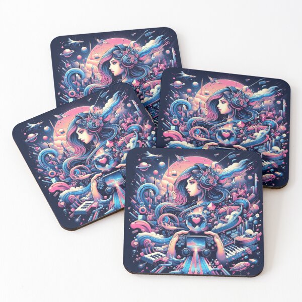 Item preview, Gamer Girl Creativity designed and sold by ZenOfAIarts.