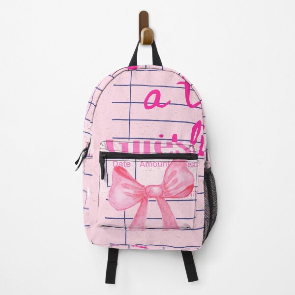 Item preview, A Girl's Girl - Pink Bow Vintage designed and sold by bowsbotanicals.