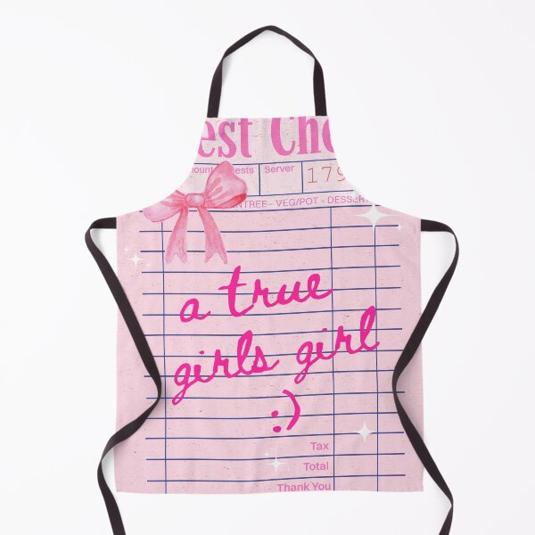 Item preview, A Girl's Girl - Pink Bow Vintage designed and sold by bowsbotanicals.