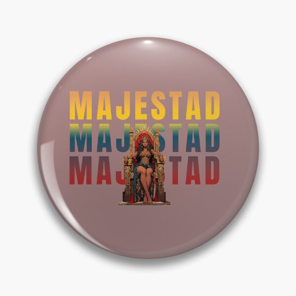 Item preview, MAJESTY POWER WOMAN QUOTES designed and sold by La Loca.