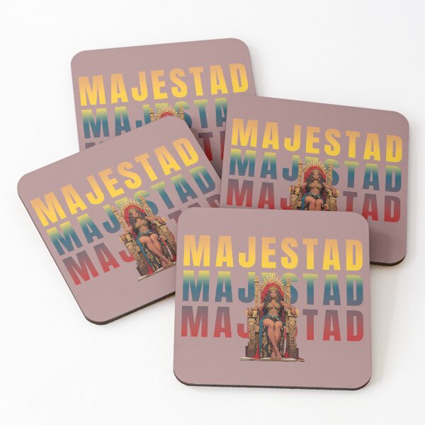 Item preview, MAJESTY POWER WOMAN QUOTES designed and sold by La Loca.