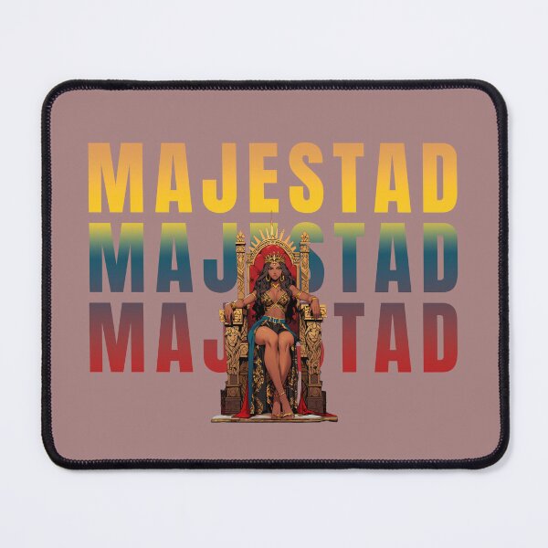 Item preview, MAJESTY POWER WOMAN QUOTES designed and sold by La Loca.