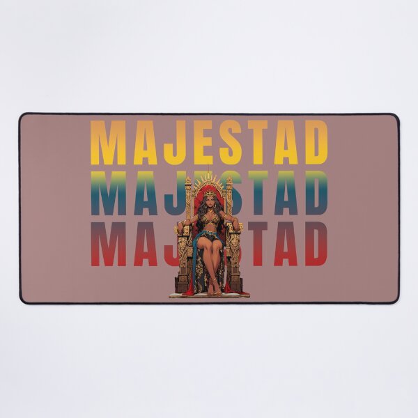 Item preview, MAJESTY POWER WOMAN QUOTES designed and sold by La Loca.