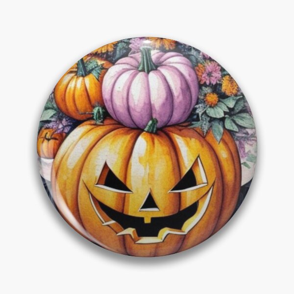 Item preview, Scary Cute Halloween Pumpkin Bouquet designed and sold by Sol-threads.