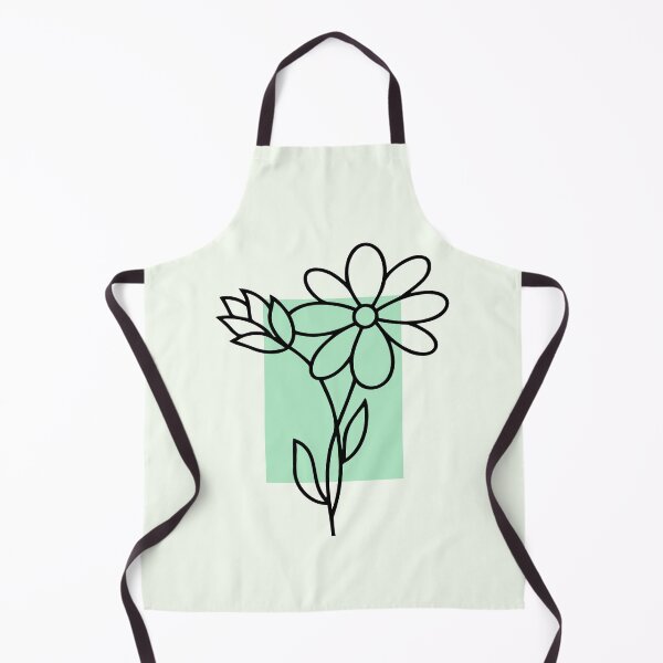 Item preview, Flowers Outline designed and sold by Jeallan Designs.