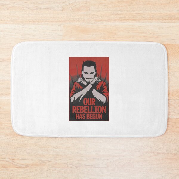 Item preview, Our rebellion has begun designed and sold by Fanaticos.