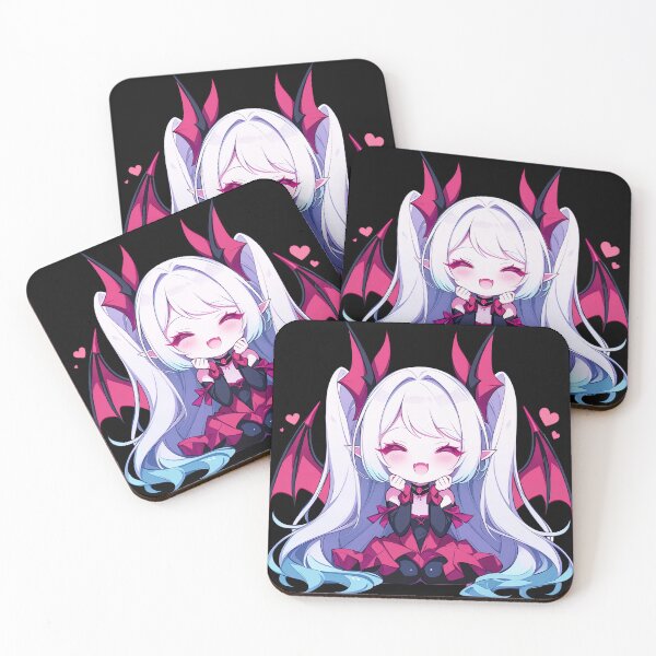 Item preview, Chibi Demon Girl designed and sold by A-Artistries.