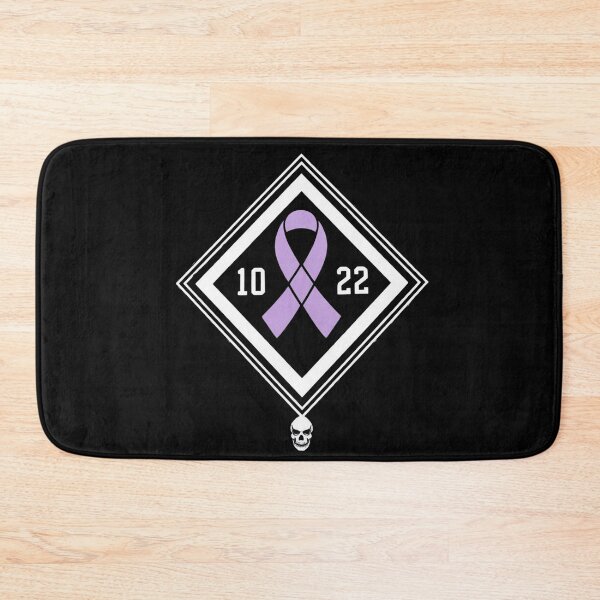 Item preview, Awareness Ribbon With Oct 22 Date - Fluoroquinolone Toxicity & Pills Graphic Tee designed and sold by BLZART.