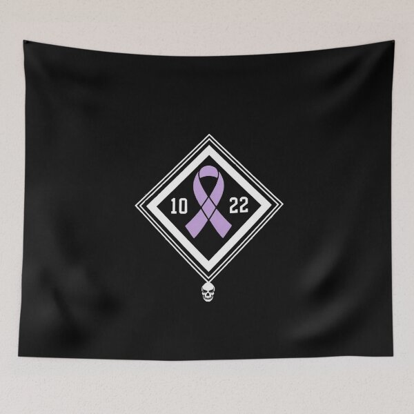 Item preview, Awareness Ribbon With Oct 22 Date - Fluoroquinolone Toxicity & Pills Graphic Tee designed and sold by BLZART.