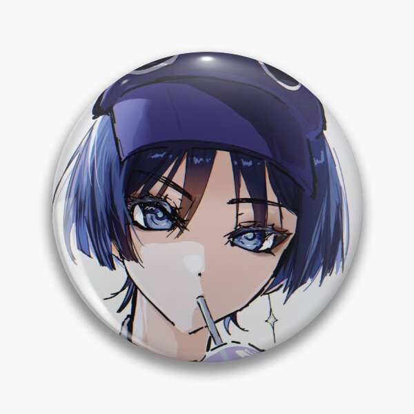 Item preview, Casual Wanderer Scaramouche Genshin Impact designed and sold by Sapphireicecream.