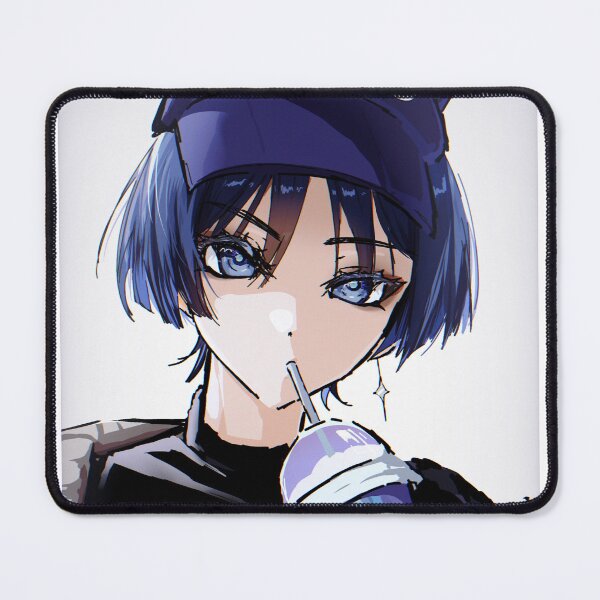 Item preview, Casual Wanderer Scaramouche Genshin Impact designed and sold by Sapphireicecream.
