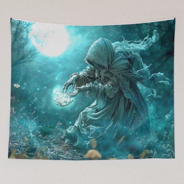 Item preview, The Moon Enchanter designed and sold by lylange.