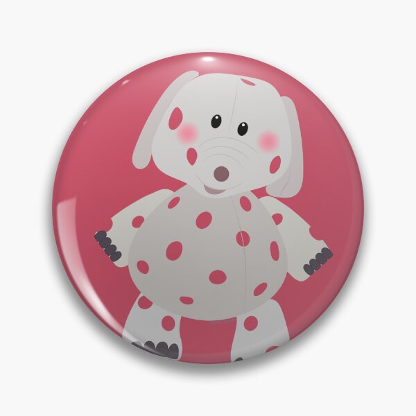 Item preview, Spotted Elephant, Island of Misfit Toys © GraphicLoveShop designed and sold by Graphic Love Shop.