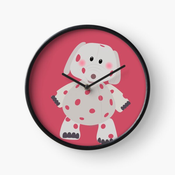 Item preview, Spotted Elephant, Island of Misfit Toys © GraphicLoveShop designed and sold by Graphic Love Shop.