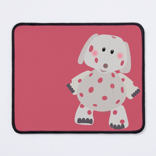 Item preview, Spotted Elephant, Island of Misfit Toys © GraphicLoveShop designed and sold by Graphic Love Shop.