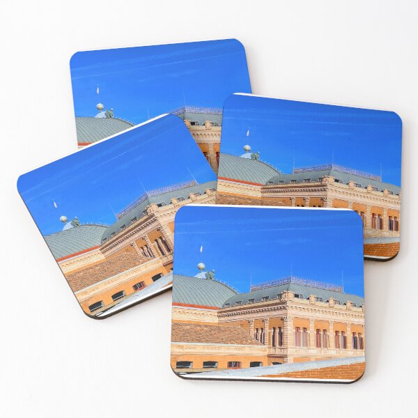 Item preview, Madrid Architecture designed and sold by FastRapidash.