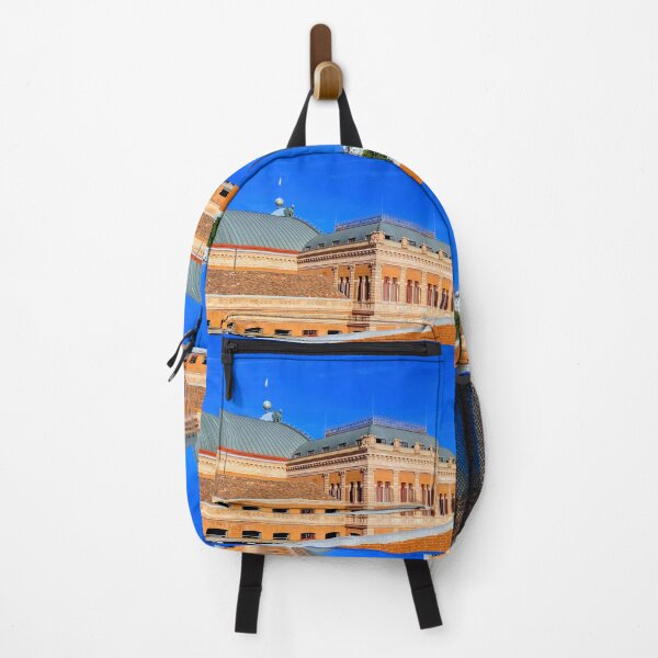 Item preview, Madrid Architecture designed and sold by FastRapidash.