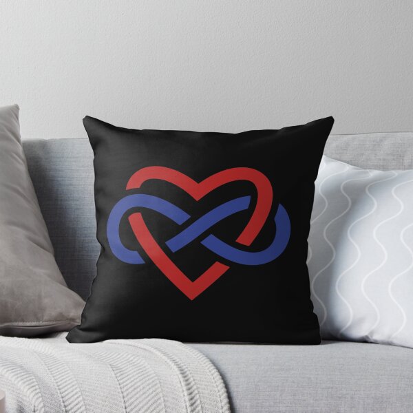 Item preview, Polyamory Symbol Inspired by Wiki designed and sold by JoanNinjaHen.